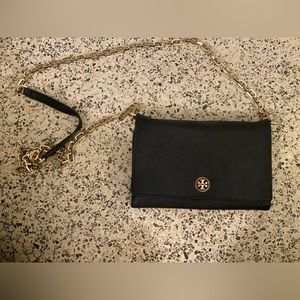 Tory Burch black cross body